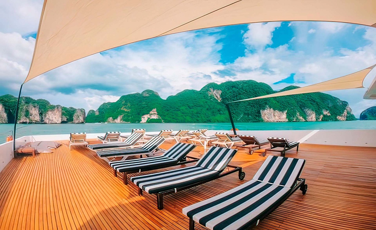 Аренда катамарана  Party Catamaran на Пхукете